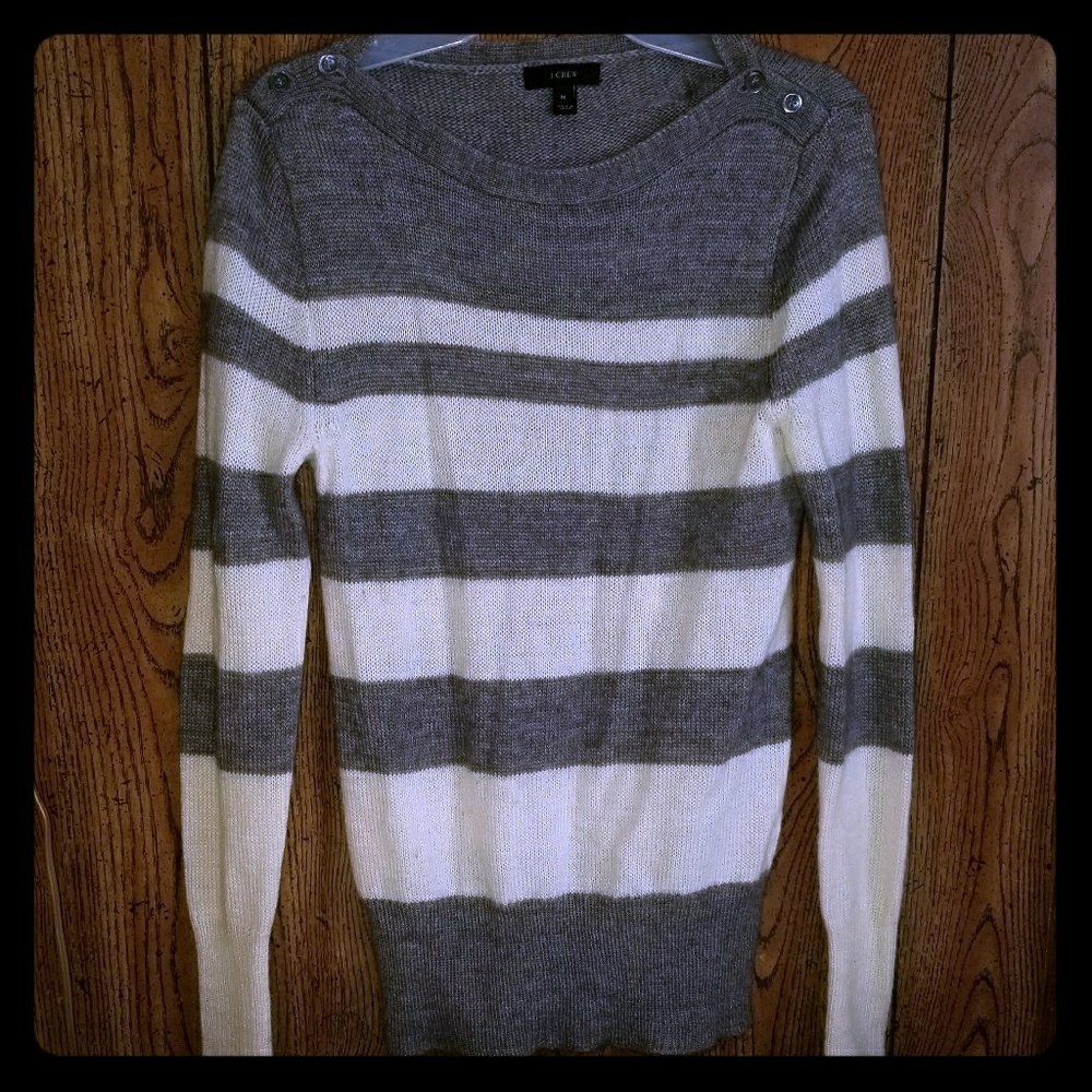 J.Crew sweater